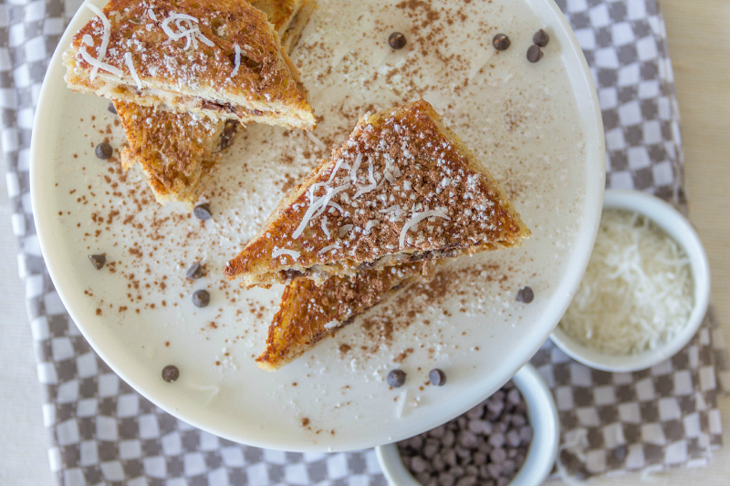 Easy Gluten Free Fried "Pies"...plus they are dairy free and vegan too! 