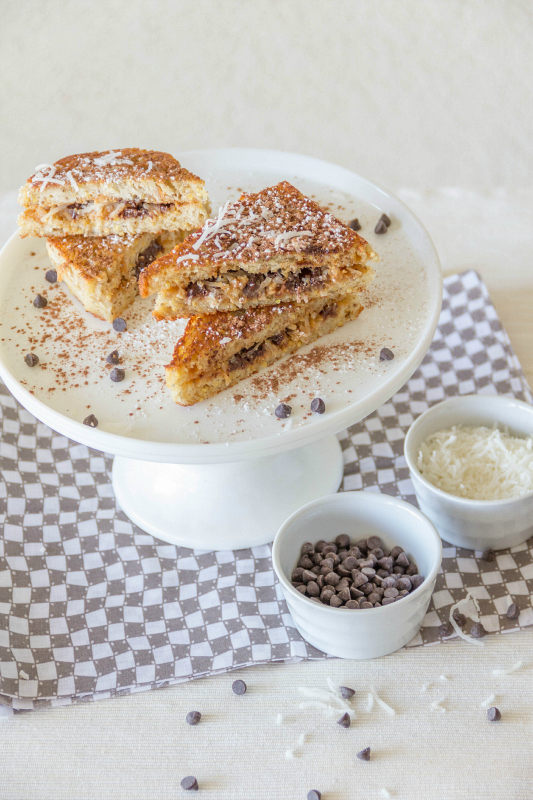 Easy Gluten Free Fried "Pies"...plus they are dairy free and vegan too! 