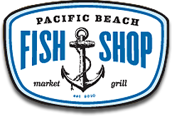 Pacific Beach Fish Shop in San Diego, CA