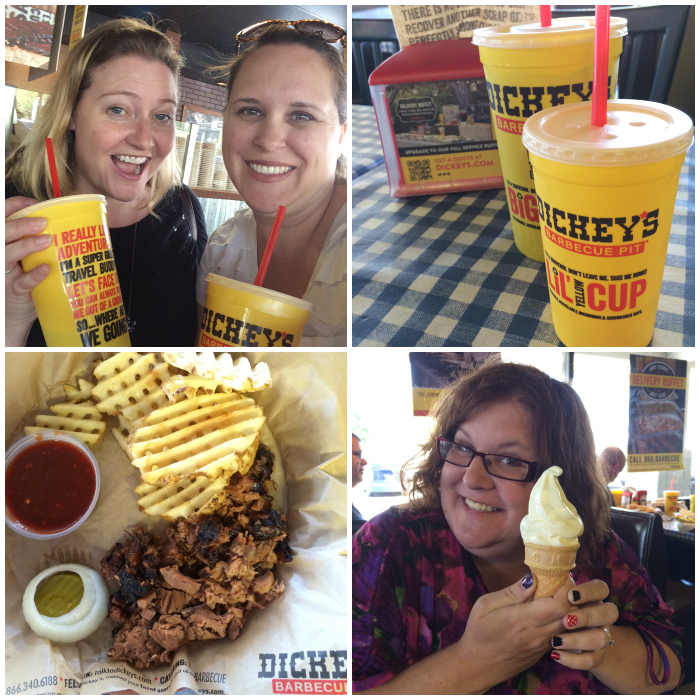 Dickey's BBQ | Family Fun in Scottsdale, AZ.  #ScottsdaleAZ