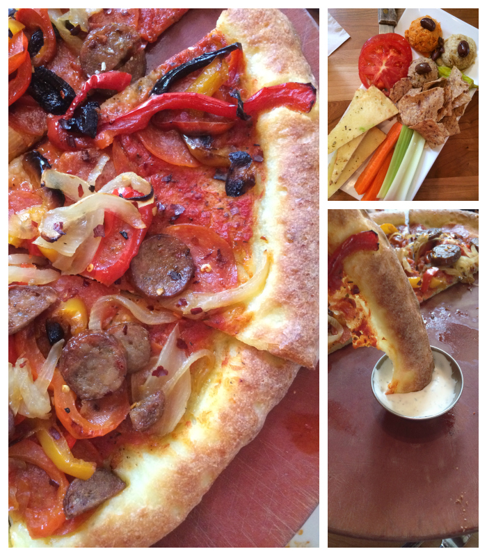 Gluten Free Dining in Scottsdale, AZ at Picazzo's Organic Italian Kitchen #ScottsdaleAZ