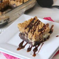 Gluten Free Brownies {3 Ways)