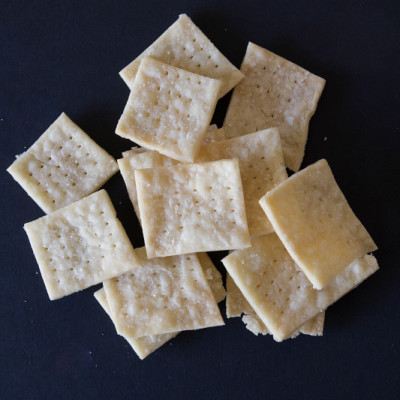 Gluten Free Soda Crackers