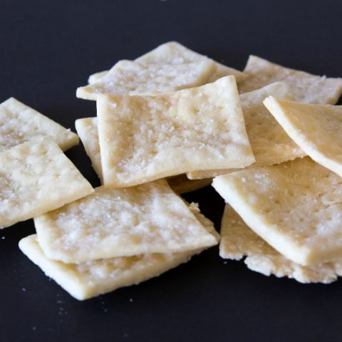 Gluten Free Soda Crackers