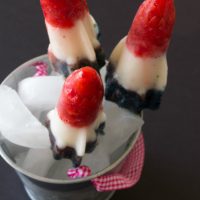 Popsicle Rockets