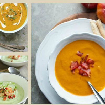 20+ Cold Soup Recipes