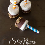 S’Mores Popsicles