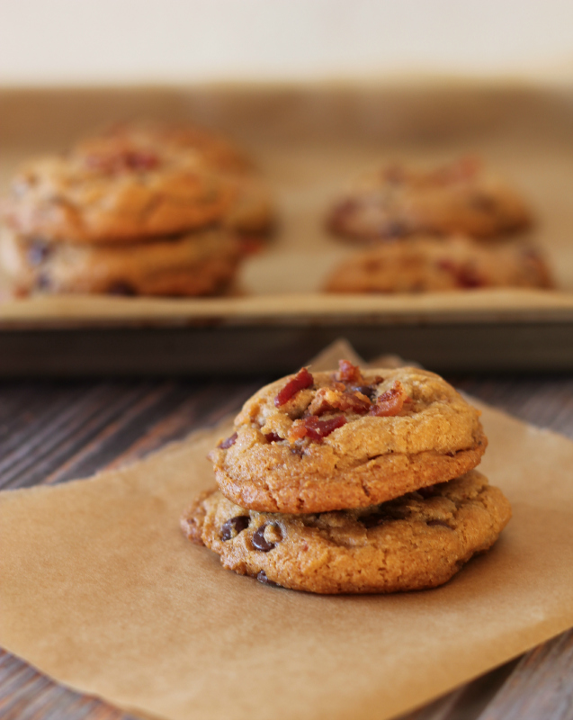 Your cookies will be the start of the table.