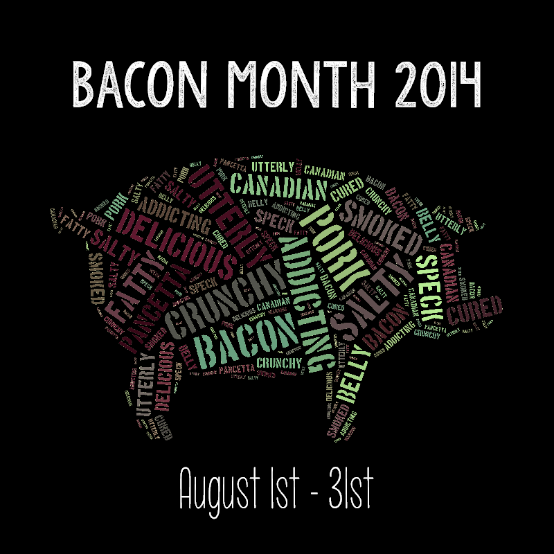 Bacon Month 2014