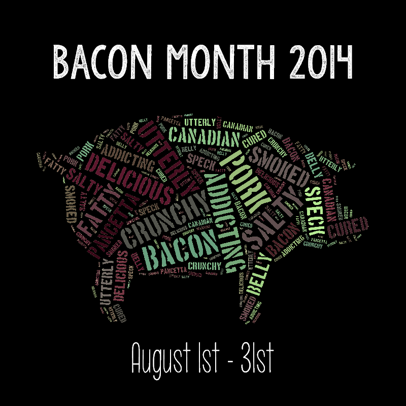 Bacon Month 2014 