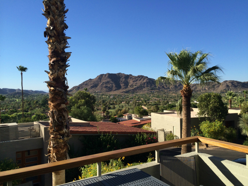 Sanctuary on Camelback Review