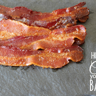 How to Cure Your Own Bacon