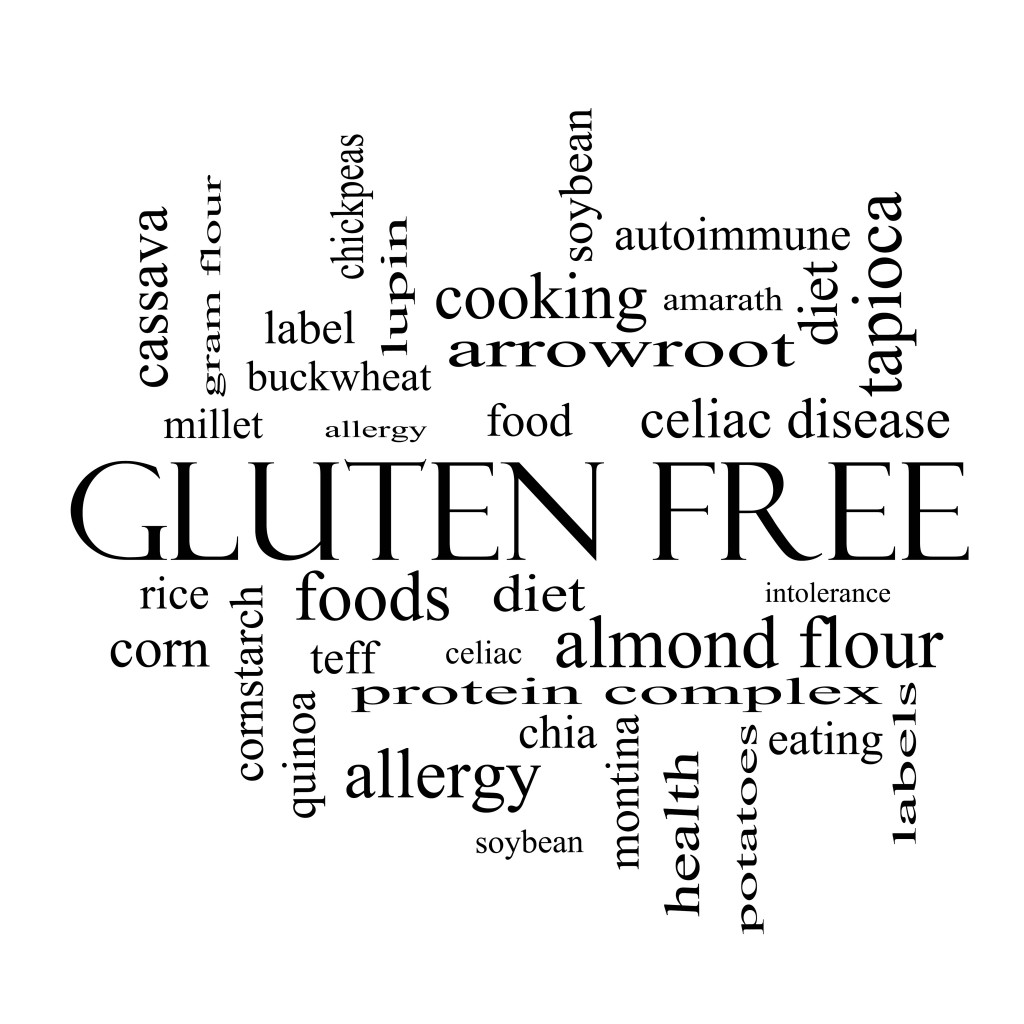 Tips for Gluten Free Living