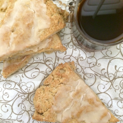 Brown Sugar Scones