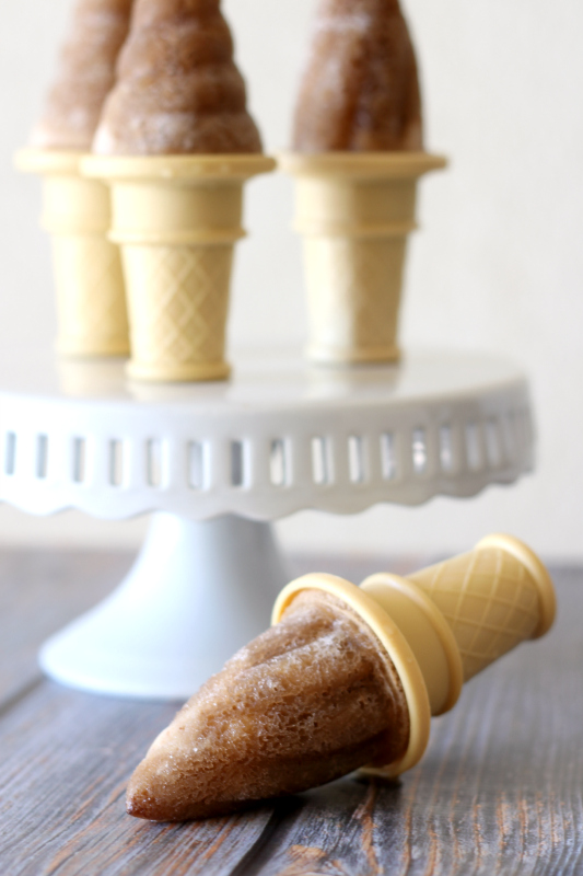 Dr. Pepper Float Popsicles