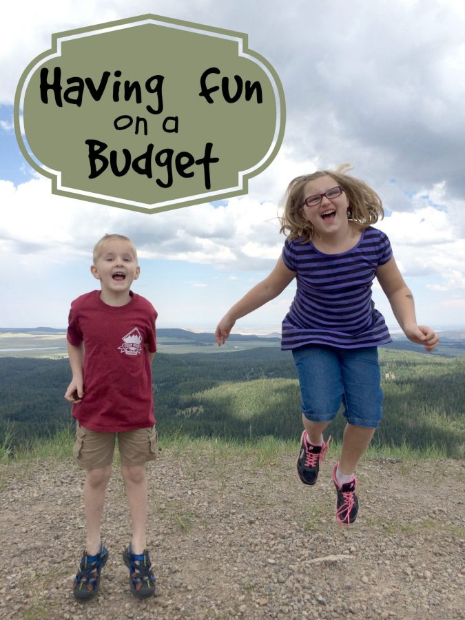 Being on a budget doesn't mean you can't fun. I've got 16 fantastic ways for Having Fun on a Budget, perfect for families with kids, couples, and singles!