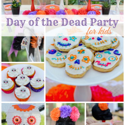 Day of the Dead Party