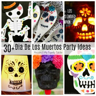 Dia De Los Muertos Party Ideas