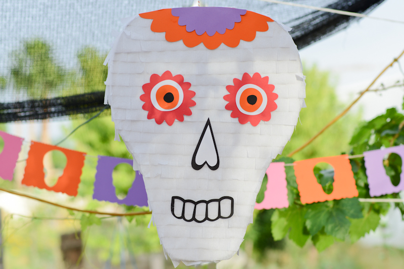 Day of the Dead Party Ideas