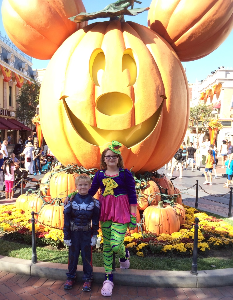 Mickey's Halloween Party