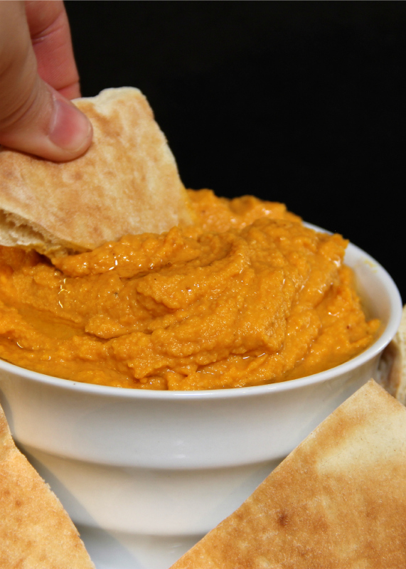 Pumpkin Hummus