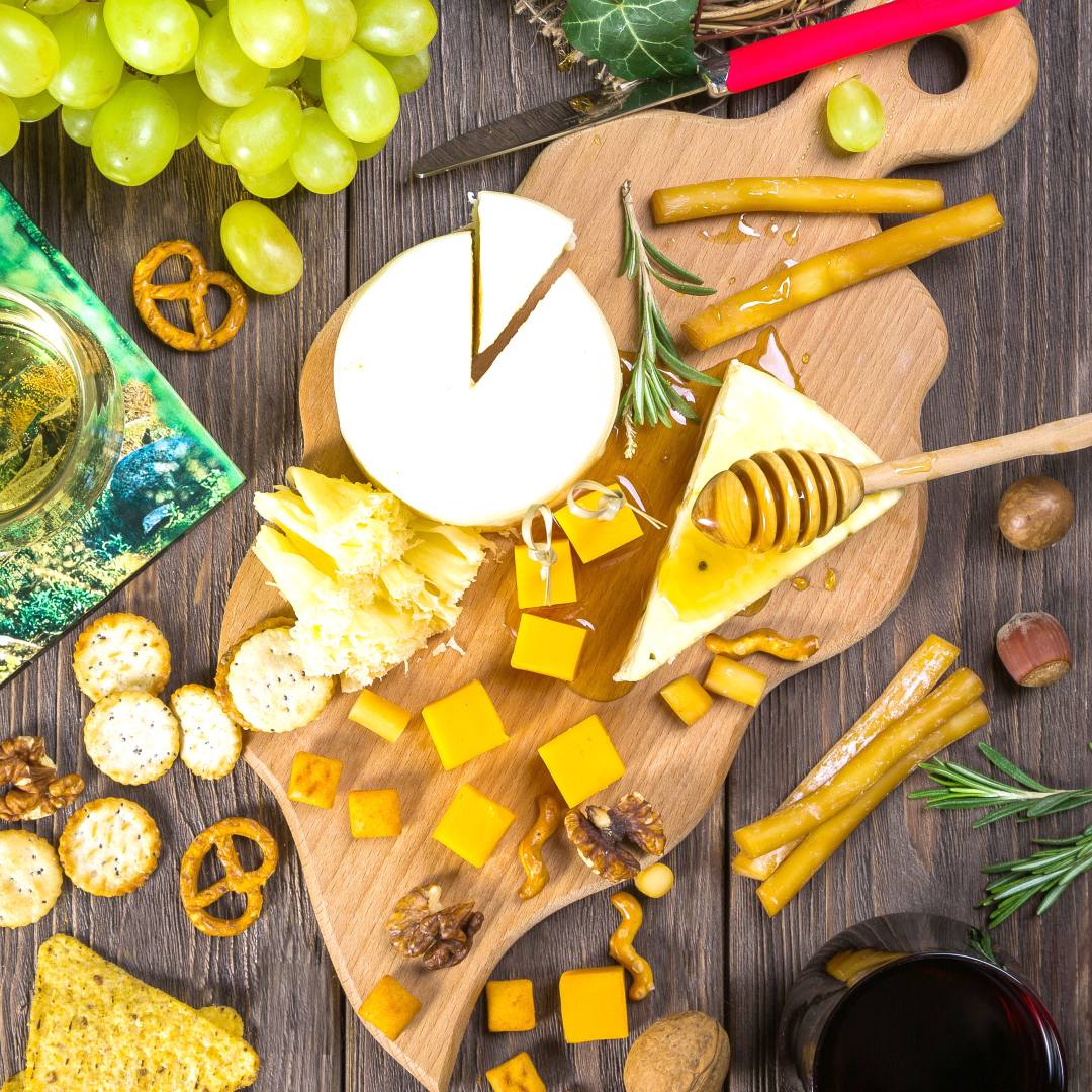 Snack Ideas On A Budget Around My Family Table