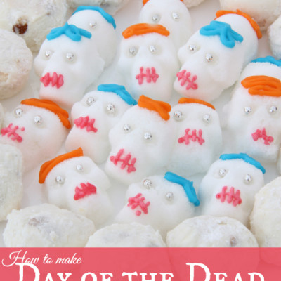 Day of the Dead Sugar Skulls