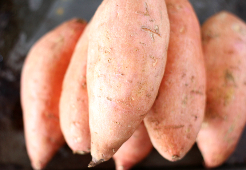 Sweet Potatoes