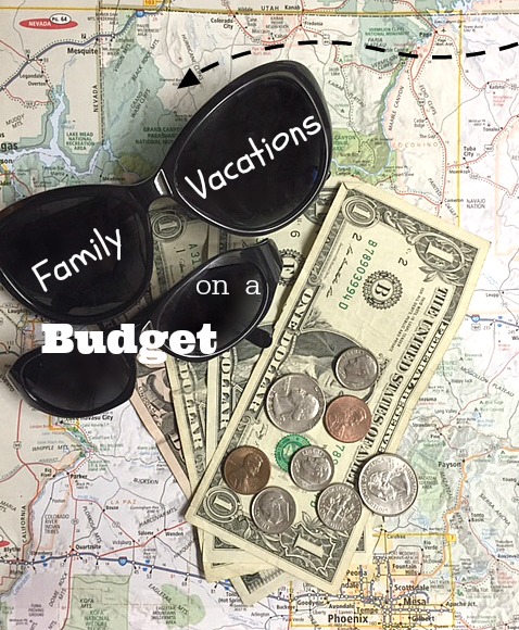 Family Vacations on a Budget