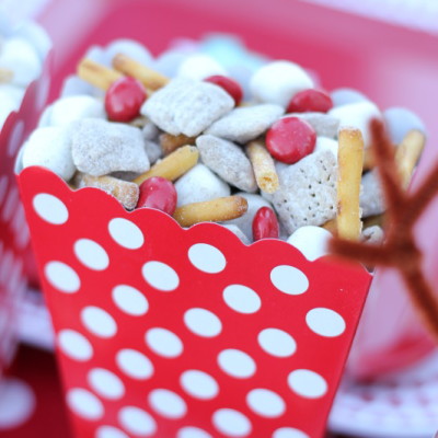 Christmas Snack Mix