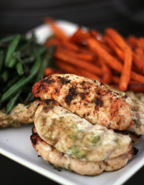 cumin lime chicken