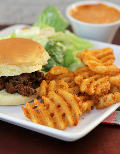 sloppy joes