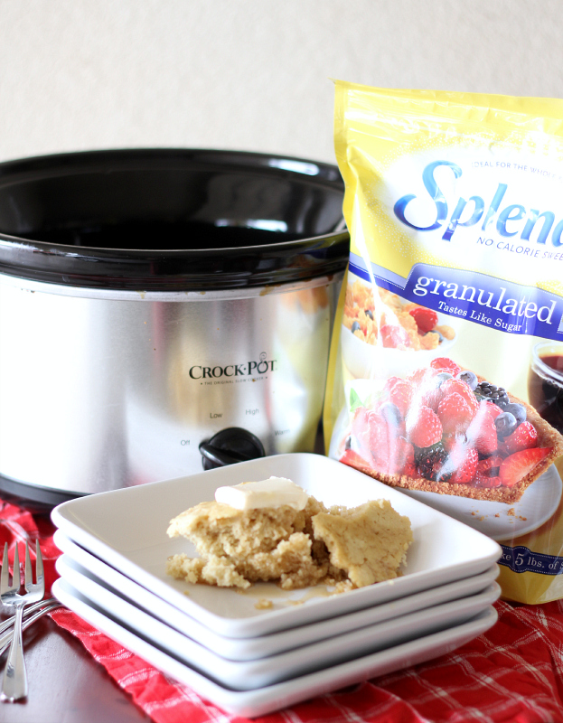 Gluten Free Slow Cooker Pancakes