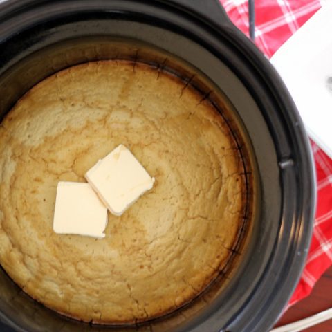 Gluten Free Slow Cooker Pancakes