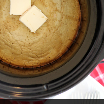 Gluten Free Slow Cooker Pancakes