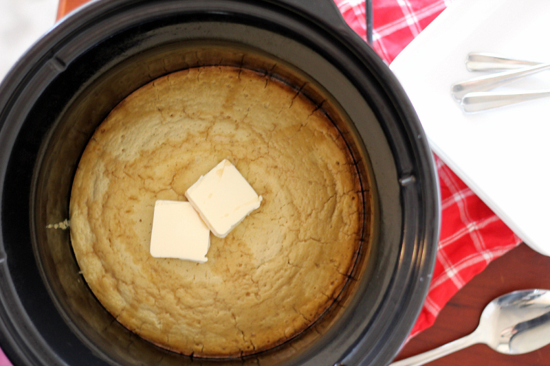 Gluten Free Slow Cooker Pancakes