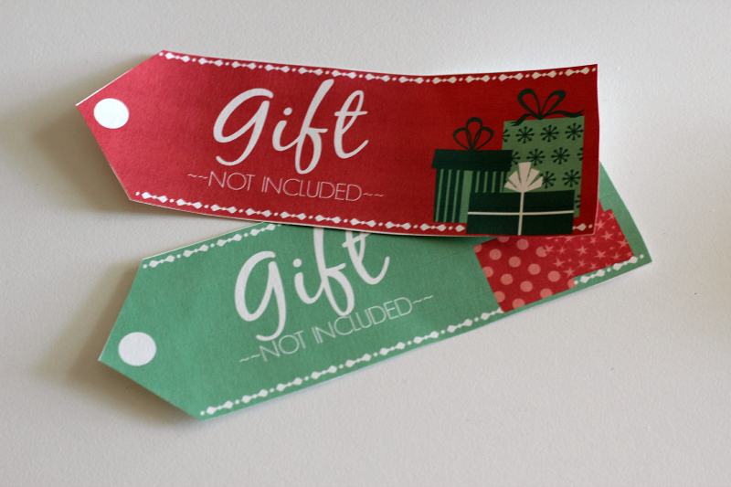 White Elephant Gift Wrap Ideas + Free Printables – A Well Crafted Party