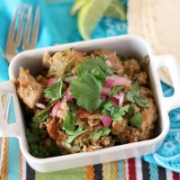Green Chile Pork Stew