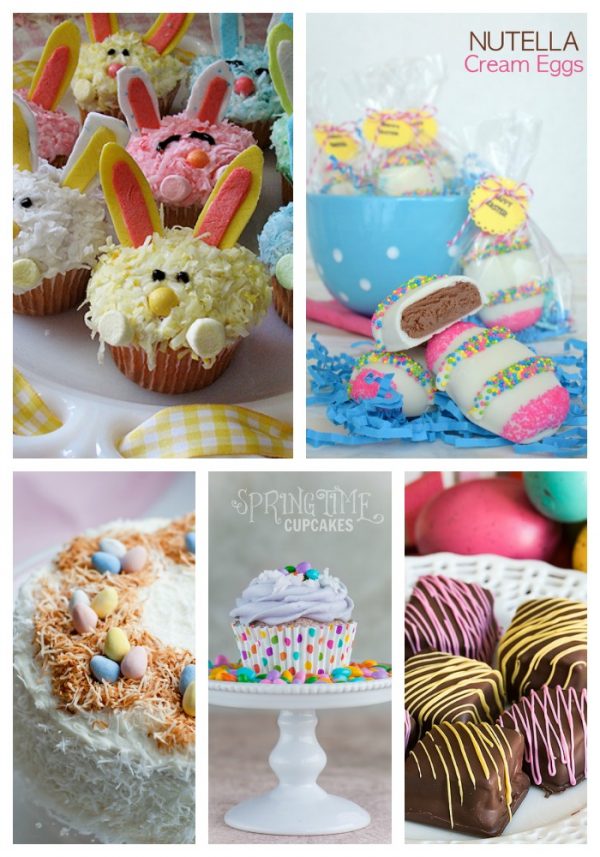 25 Easter Desserts - Page 2 of 6 - Around My Family Table