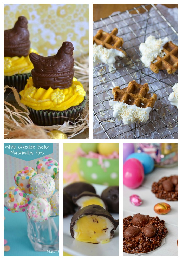 Easter Collage 5