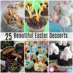 25 Easter Desserts