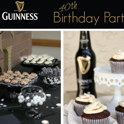 Guinness 40th Birthday Party
