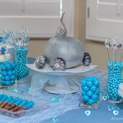 Cinderella Theme Party