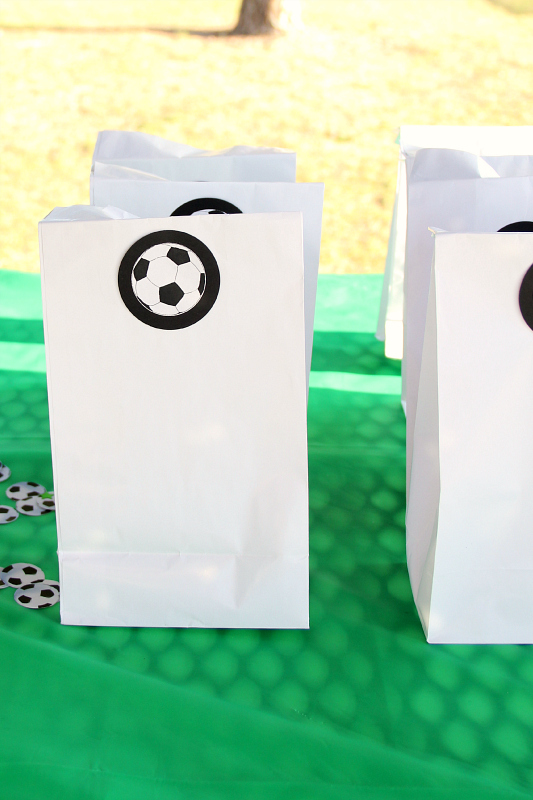 From birthdays to end of season parties these Soccer Theme Party Ideas will impress all your little soccer fans! 