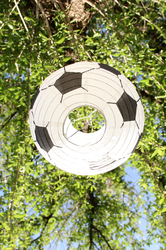 From birthdays to end of season parties these Soccer Theme Party Ideas will impress all your little soccer fans! 