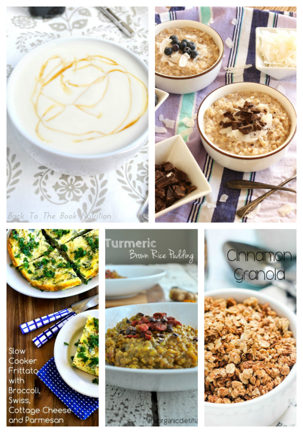 20 Slow Cooker Brunch Recipes - Around My Family Table