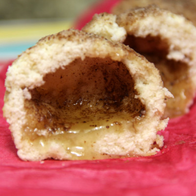 Gluten Free Empty Tomb Rolls