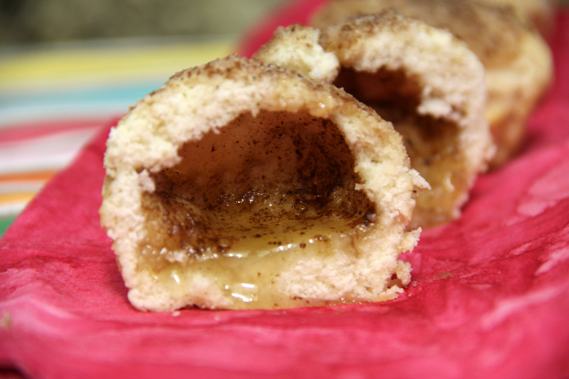 Gluten Free Empty Tomb Rolls