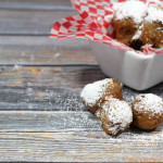 Nutella Fritters