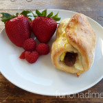 Sausage, Egg & Cheese Croissants